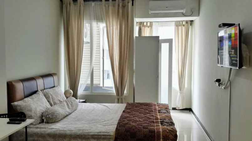 apartemen jalan raya pasar minggu no