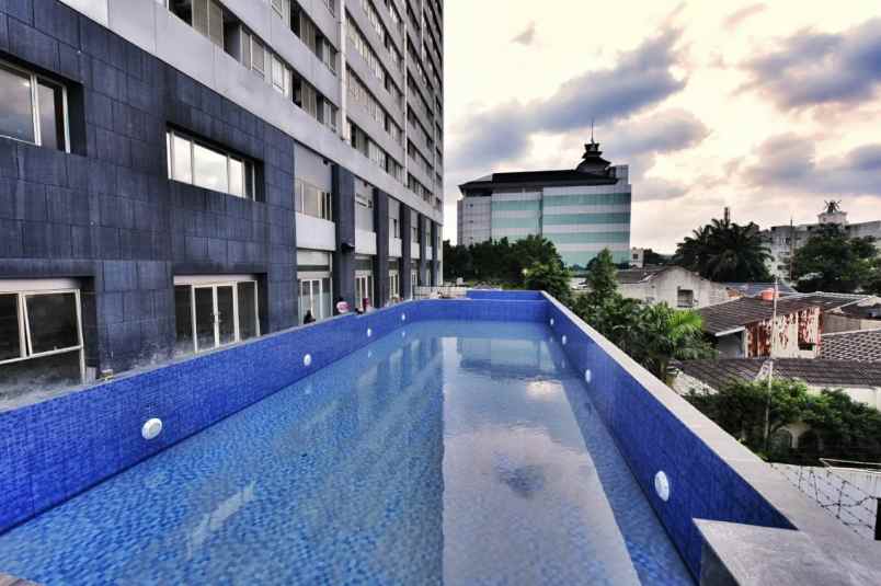 apartemen jalan raya pasar minggu no