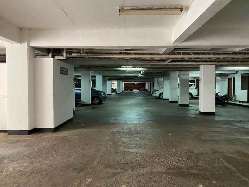 apartemen jalan wijaya xii melawai