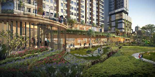 apartemen jl condet pejaten