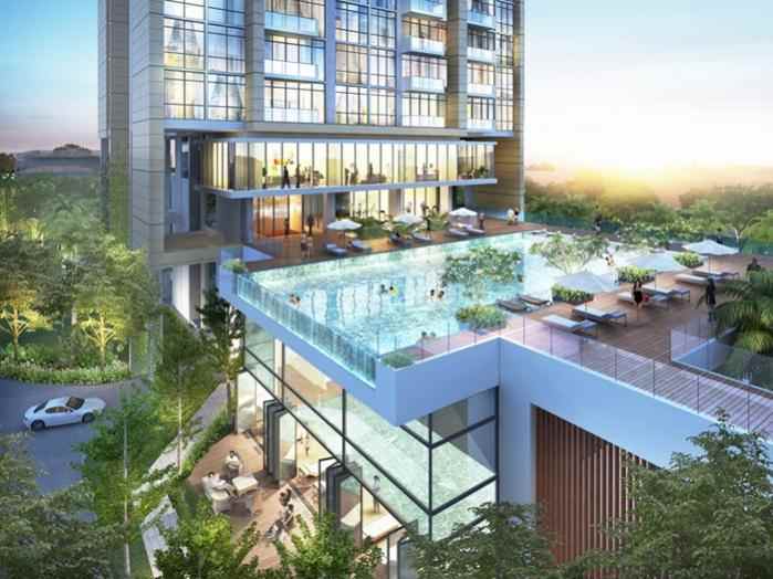 apartemen jl condet pejaten