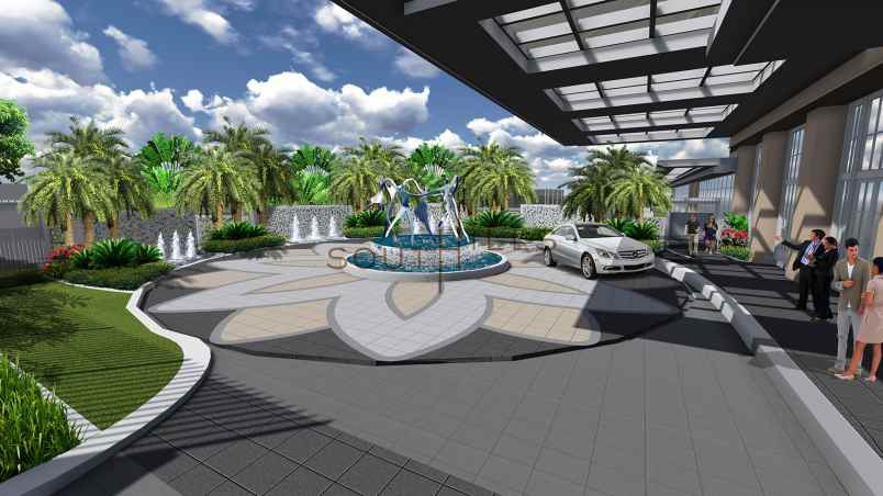 apartemen jl denpasar kuningan