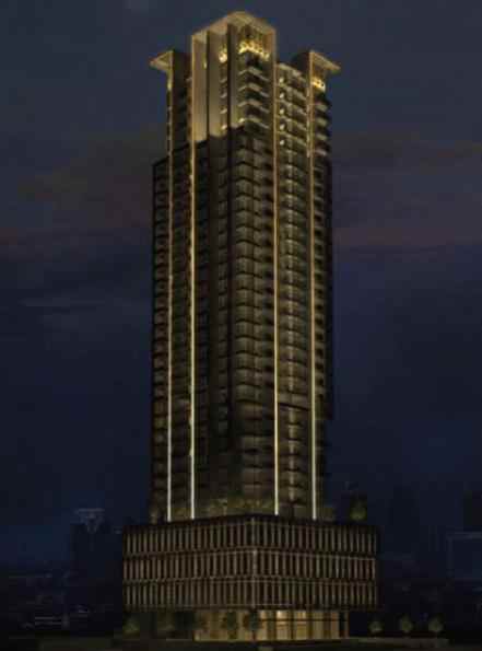 apartemen jl gatot subroto