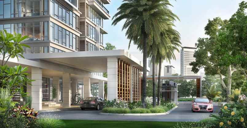 apartemen jl h cokong kuningan