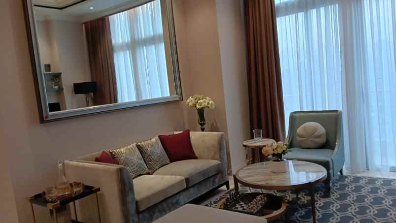 apartemen jl kebon sirih menteng