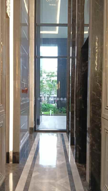 apartemen jl kebon sirih menteng