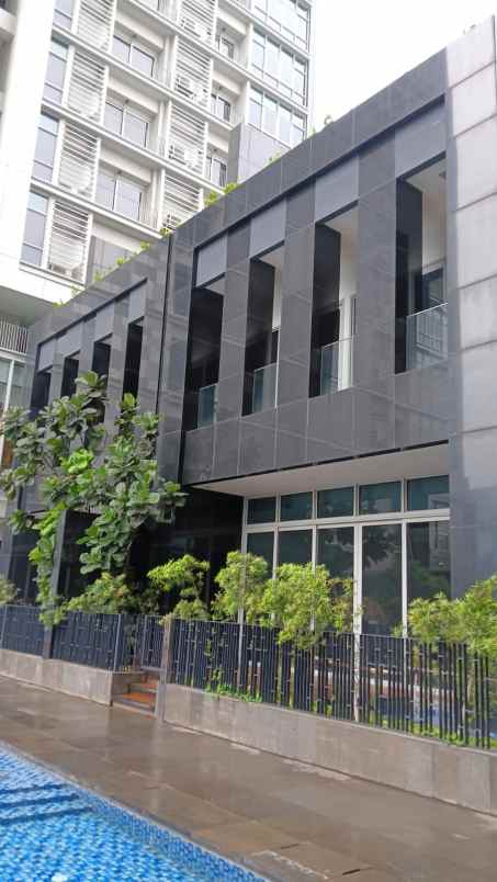 apartemen jl kebon sirih menteng