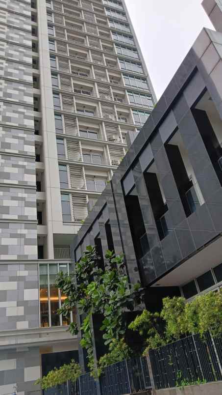 apartemen jl kebon sirih menteng