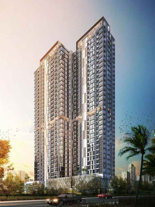 apartemen jl raya kebayoran lama