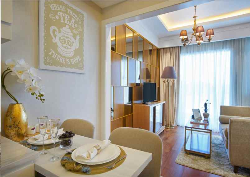 apartemen jl re martadinata no 15