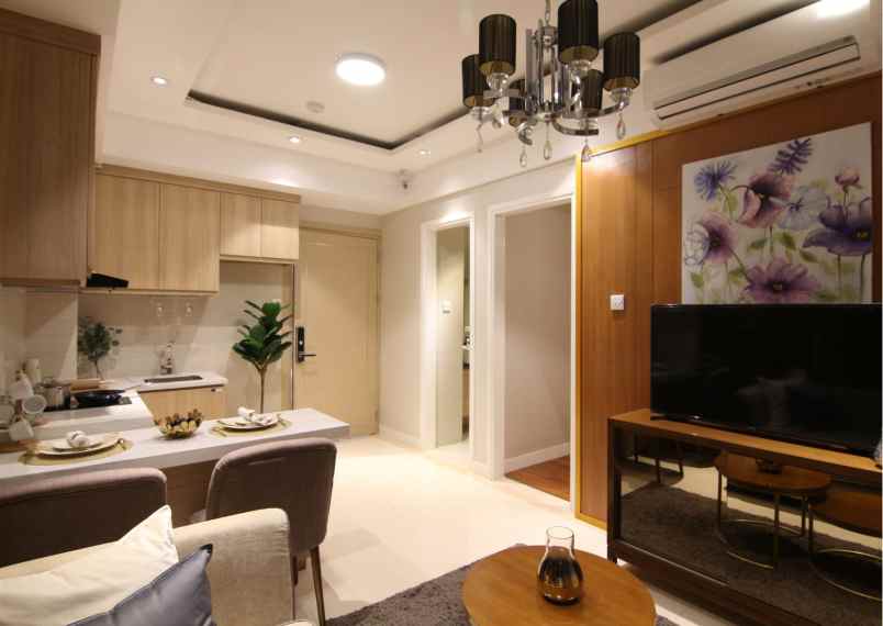 apartemen jl re martadinata no 15