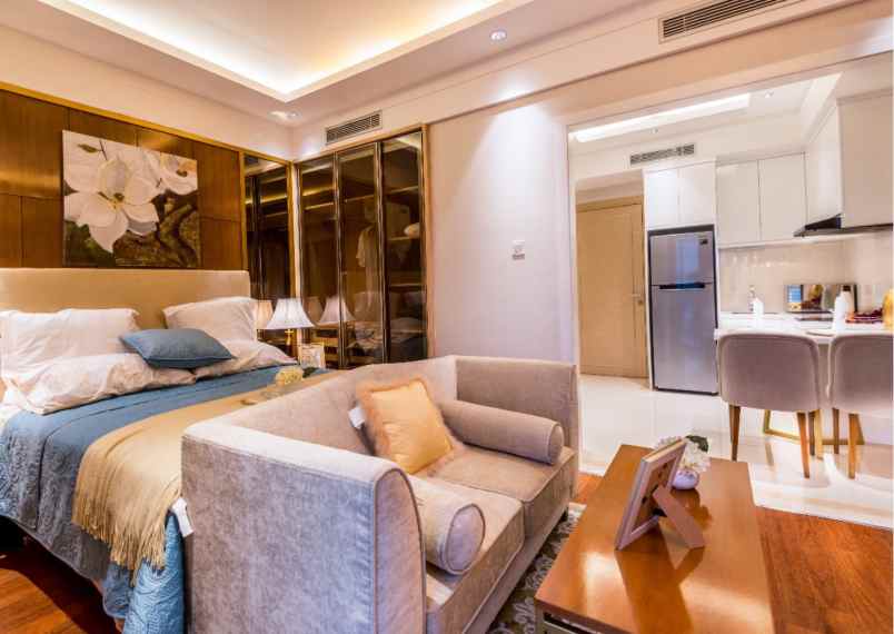 apartemen jl re martadinata no 15