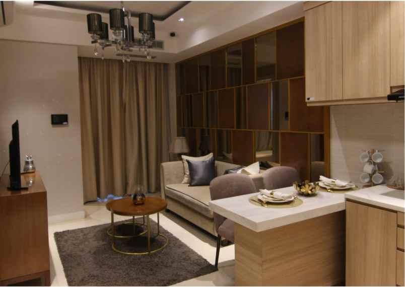 apartemen jl re martadinata no 15