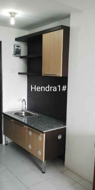 apartemen jl sanggar kencana xxvii