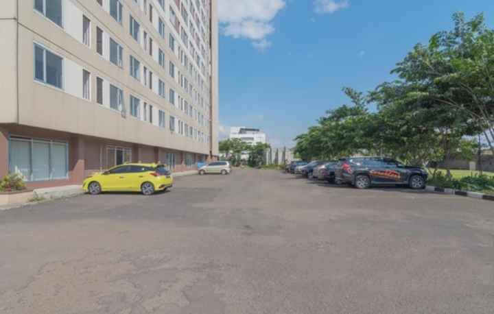 apartemen jl sanggar kencana xxvii