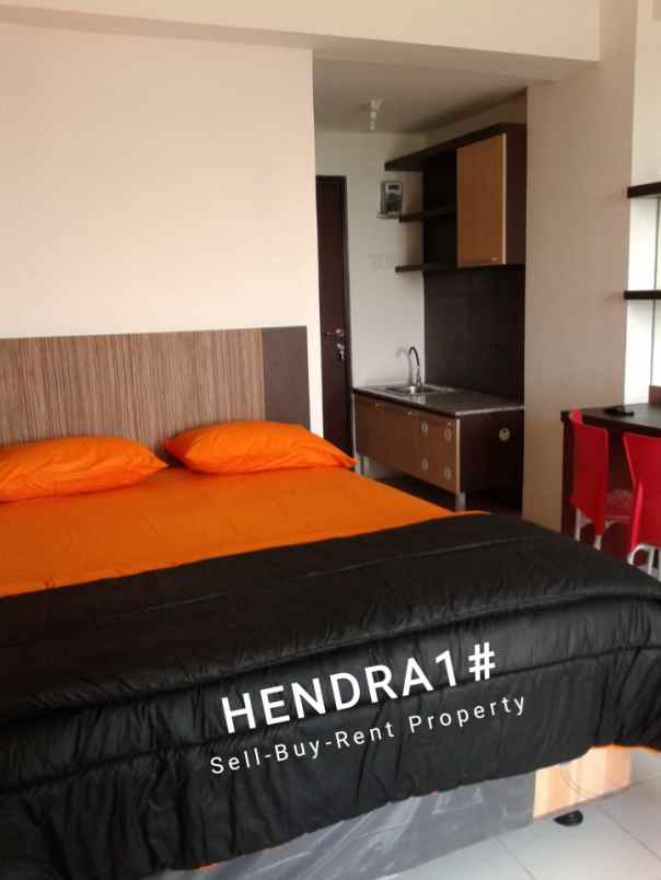 apartemen jl sanggar kencana xxvii