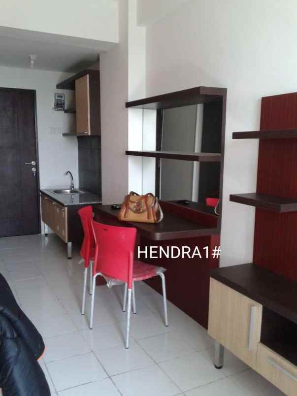 apartemen jl sanggar kencana xxvii