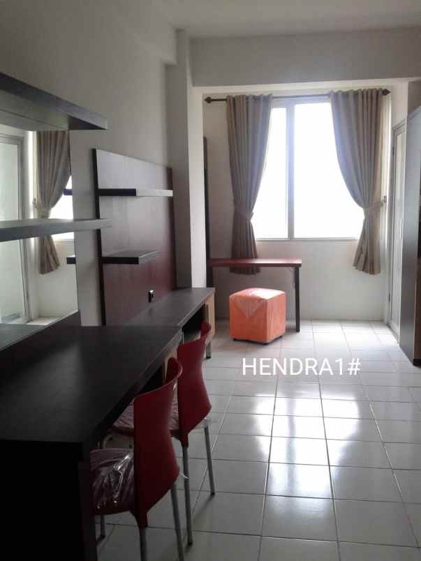 apartemen jl sanggar kencana xxvii