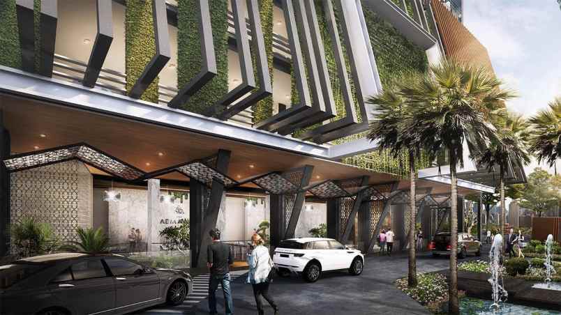 apartemen jl sinabung raya