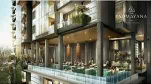 apartemen jl sinabung raya