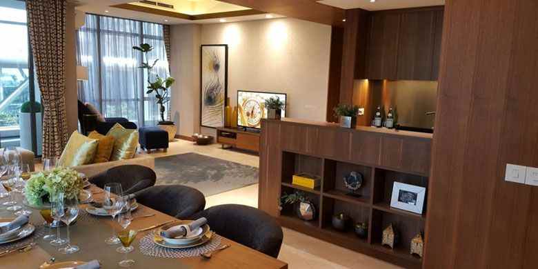 apartemen jl tb simatupang