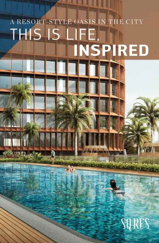 apartemen jl tb simatupang