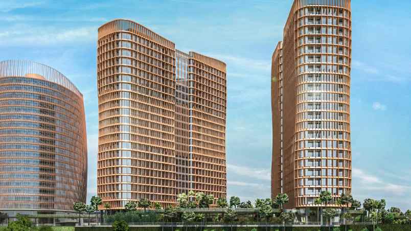 apartemen jl tb simatupang