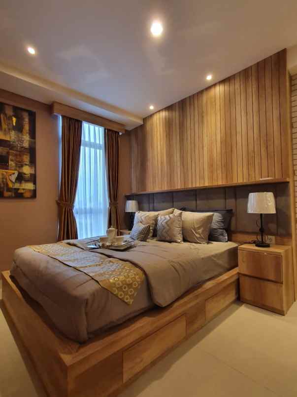 apartemen jl warung buncit raya no