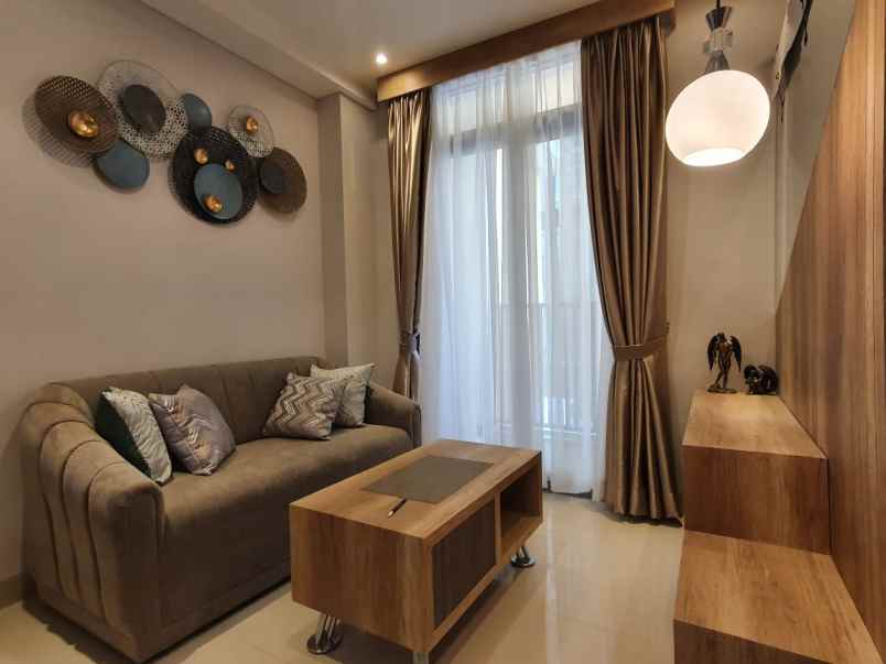 apartemen jl warung buncit raya no