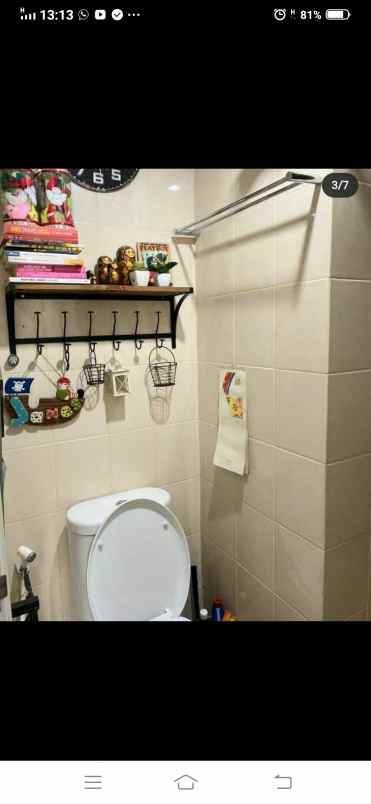 apartemen lengkong serpong tangsel