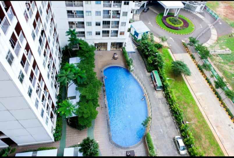 apartemen lengkong serpong tangsel