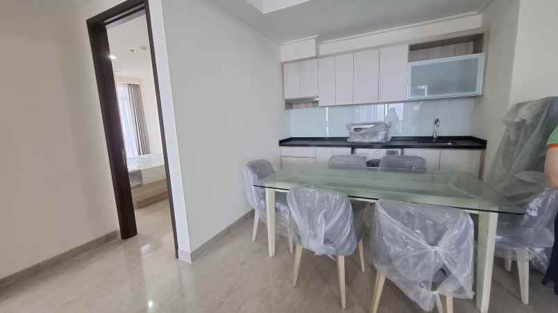 apartemen menteng park full furnished