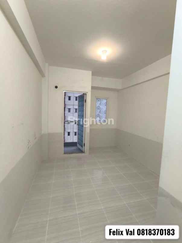 apartemen puncak dharmahusada studio tower b