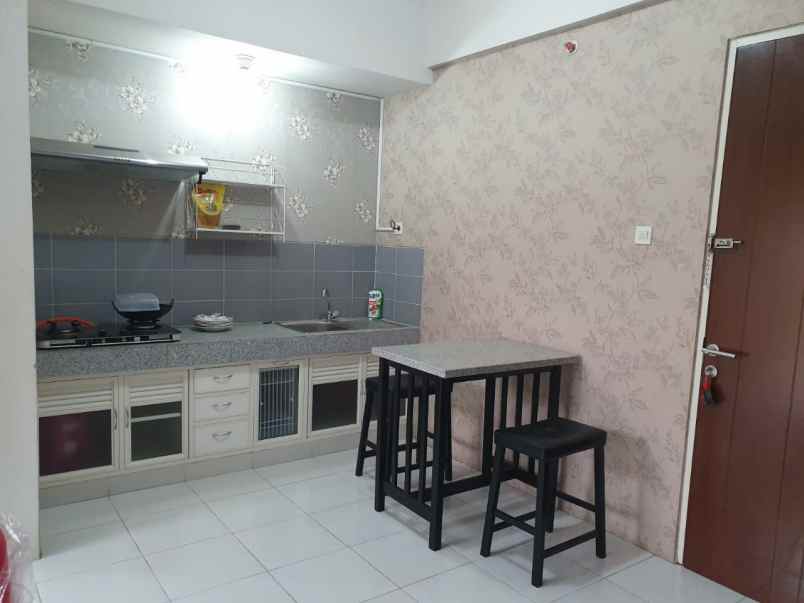 apartemen royal city loft 1 unit 2 lantai full furnish