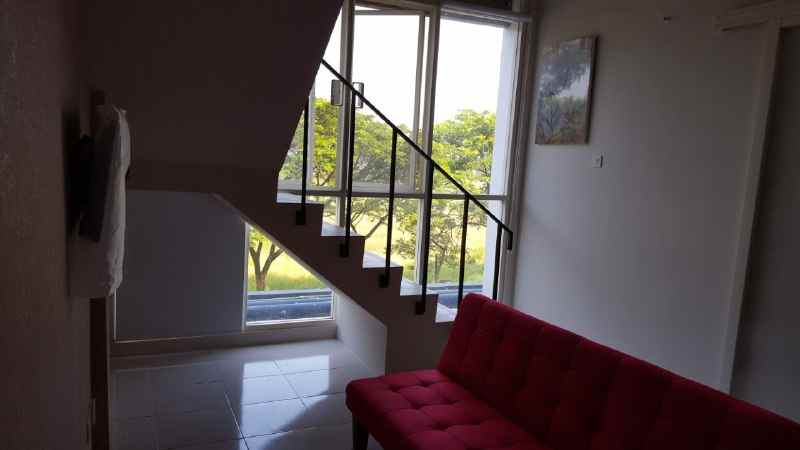 apartemen royal city loft 1 unit 2 lantai full furnish