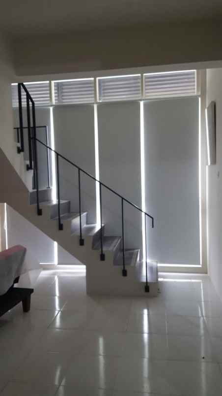 apartemen royal city loft 1 unit 2 lantai full furnish