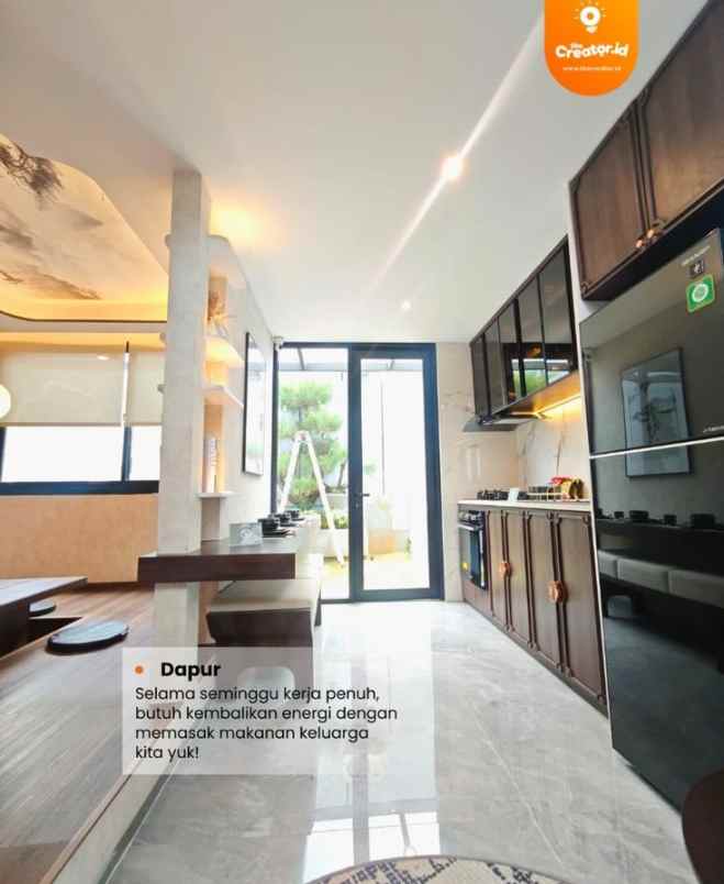 areum parc k70 rumah ala korea