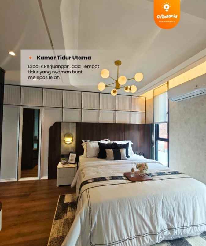 areum parc k70 rumah ala korea