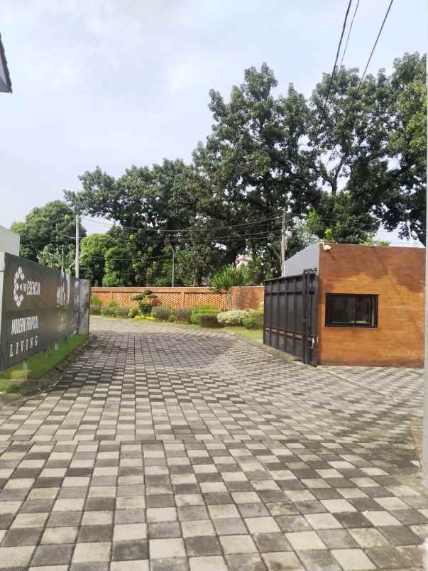 cari rumah siap huni dekat halim lubang buaya jaktim