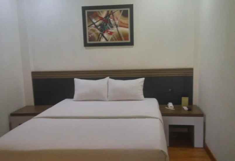 city hotel di pusat kota bandung
