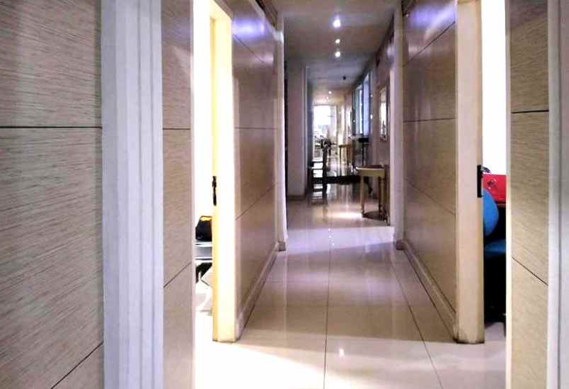 city hotel di pusat kota bandung