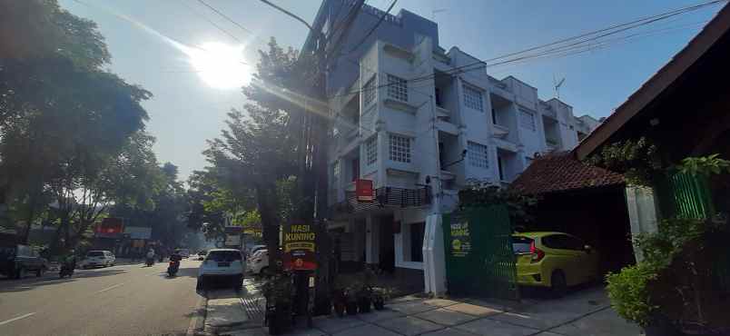 city hotel di pusat kota bandung
