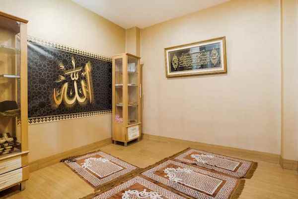 city hotel di pusat kota bandung