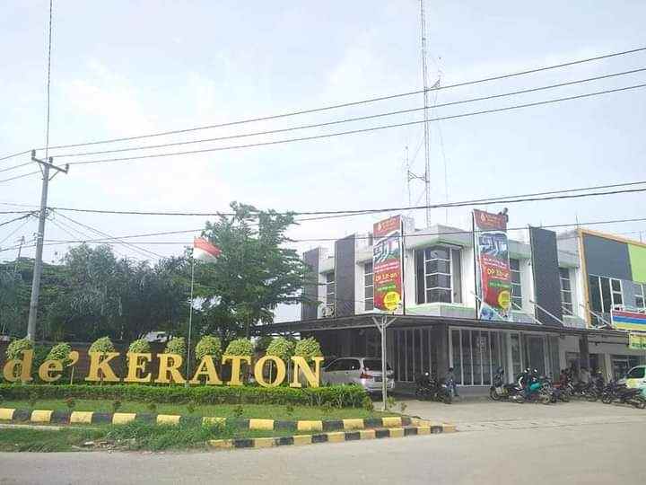 de keraton kosambi klari karawang