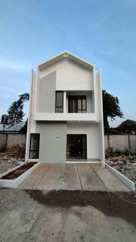 deka residence pondok rajeg hunian cluster 12 unit