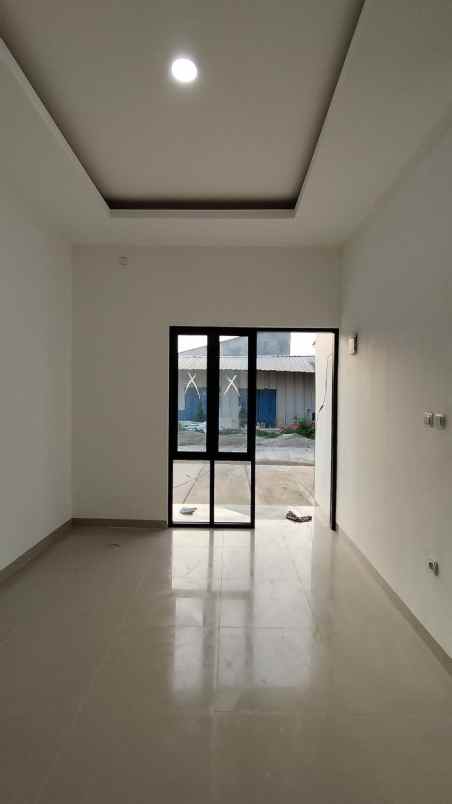 deka residence pondok rajeg hunian cluster 12 unit