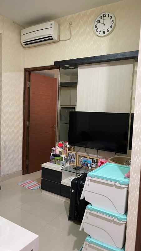 di sewakan apartment di sudirman suites bandung