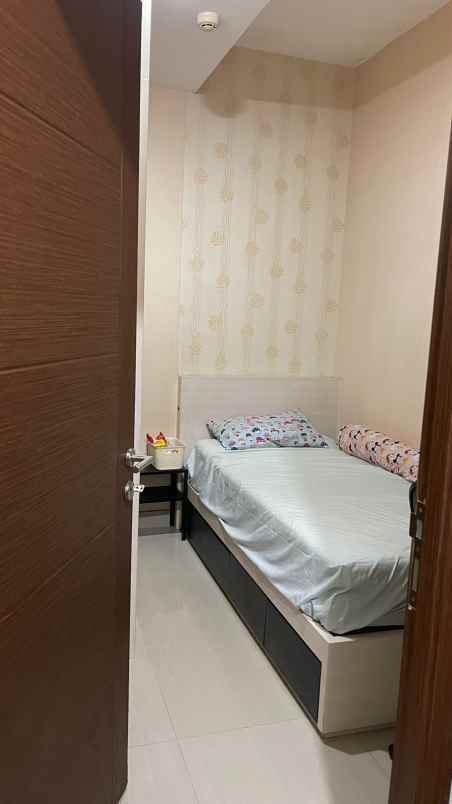 di sewakan apartment di sudirman suites bandung
