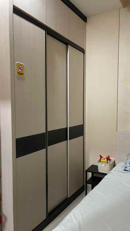 di sewakan apartment di sudirman suites bandung