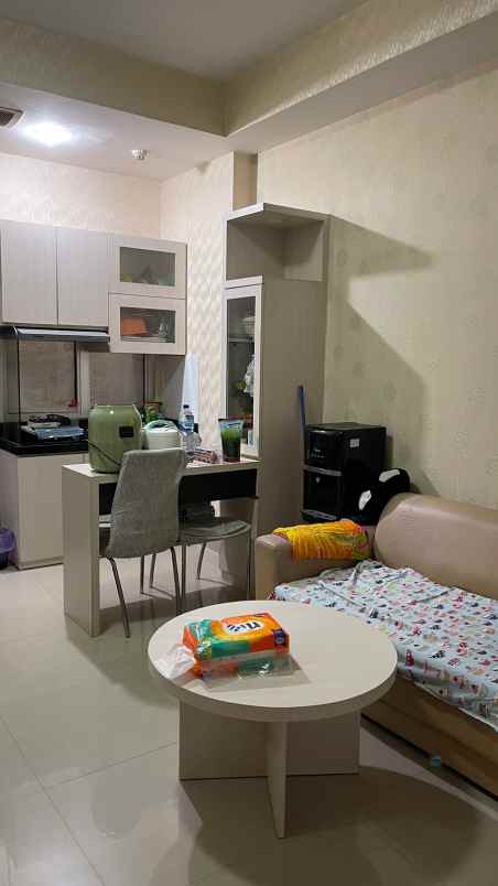 di sewakan apartment di sudirman suites bandung